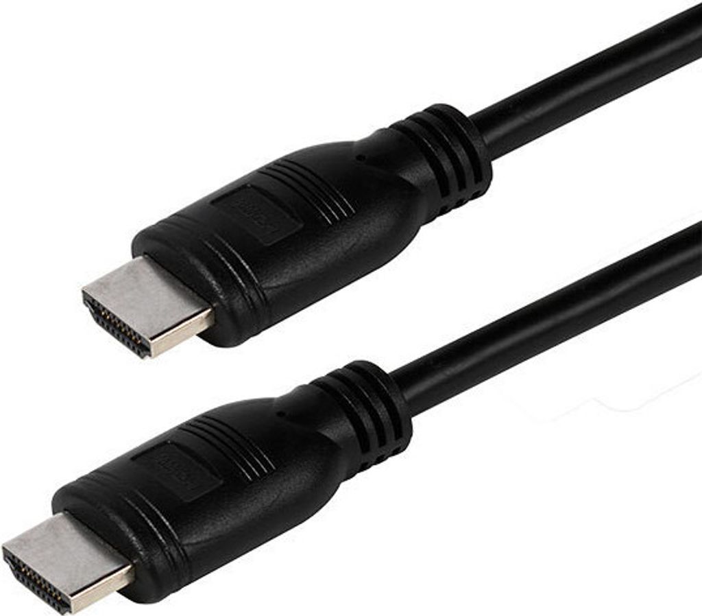 High Speed HDMI Kabel mit Ethernet, 1,5 m (42923)