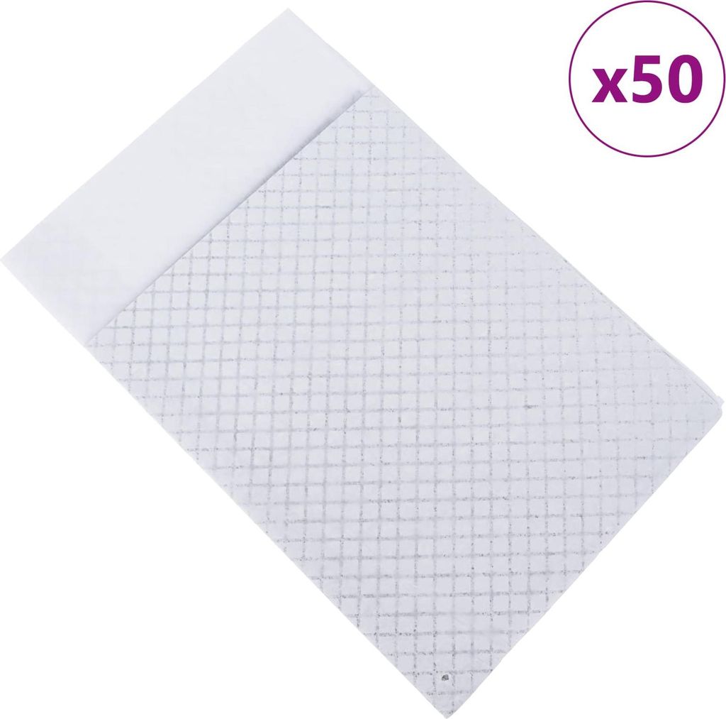 Stabli Haustier Training Pad Uni 50 pcs - Montage erforderlich - 90 x 60cm - Sonstiges Hundezubehör DE499233 - Sonstiges Hundezubehör