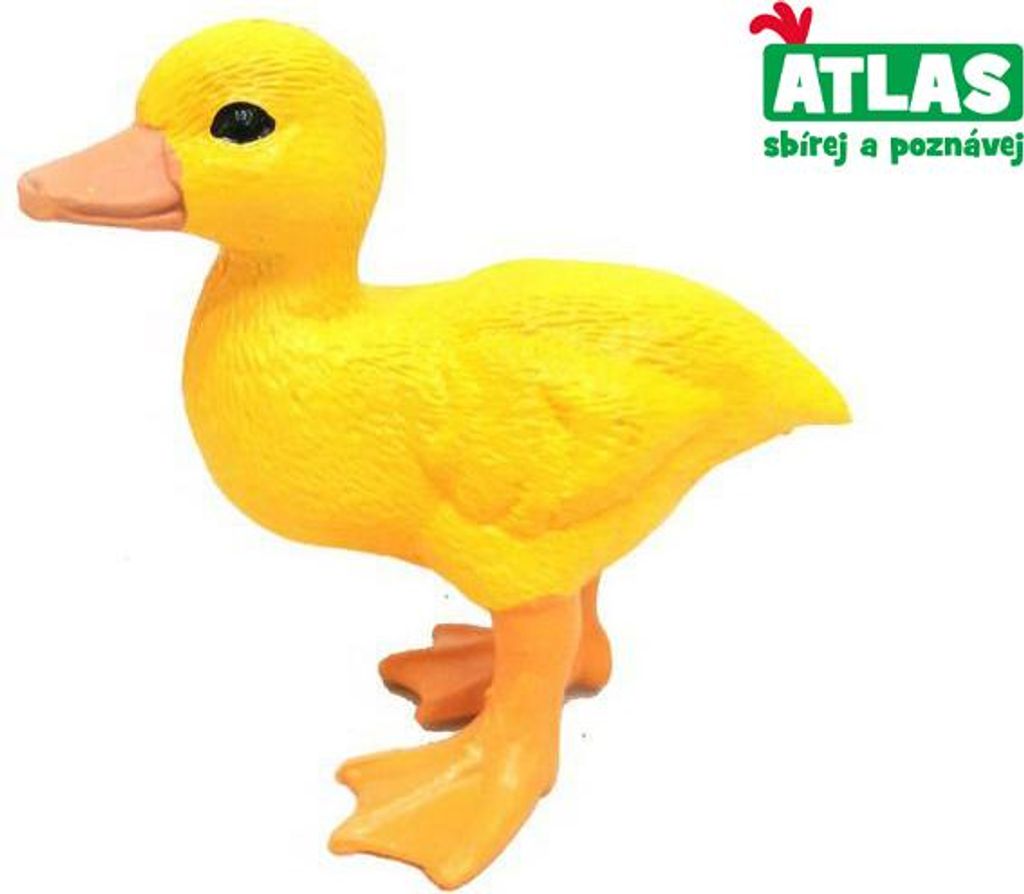 A - Figur Ente 8 cm Produktbild 