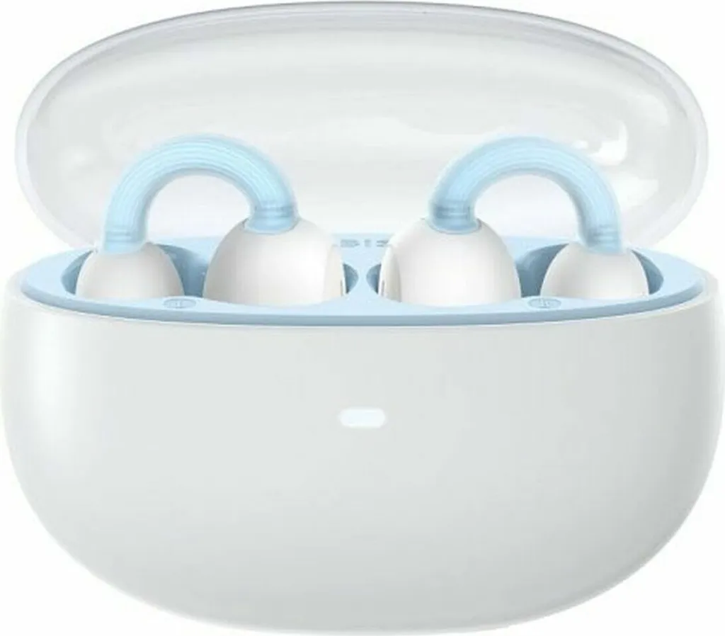 Baseus AirGo 1 Ring Écouteurs Bluetooth Confortables sans Douleur TWS