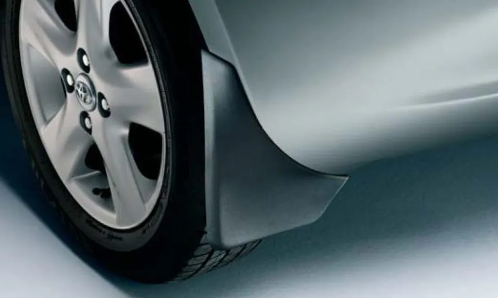Garde-boue arrière Toyota Yaris PZ416-B9964-00 Kit de 2 Bavettes