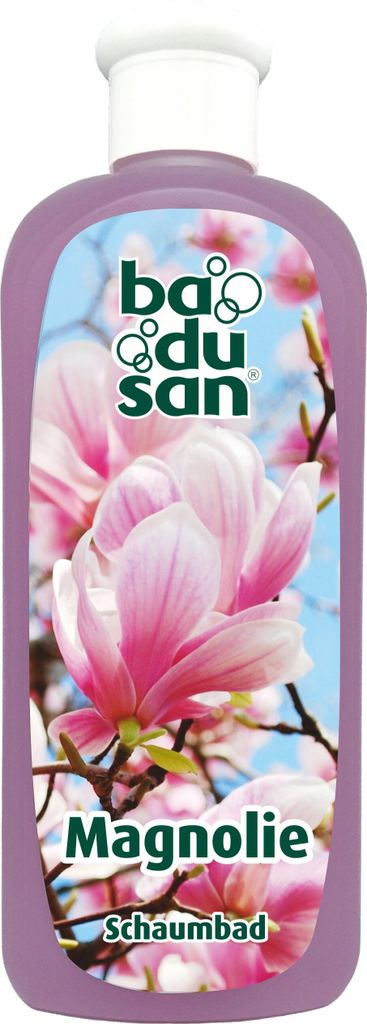 Badusan Schaumbad Magnolie 500ml Produktbild 