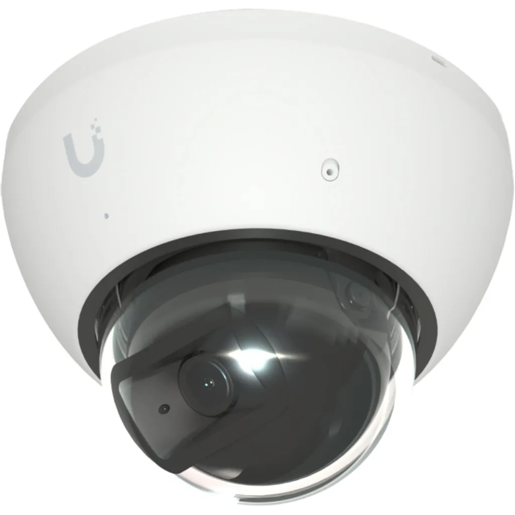 Ubiquiti UVC-AI-Dome Caméra dôme blanche haute résolution AI