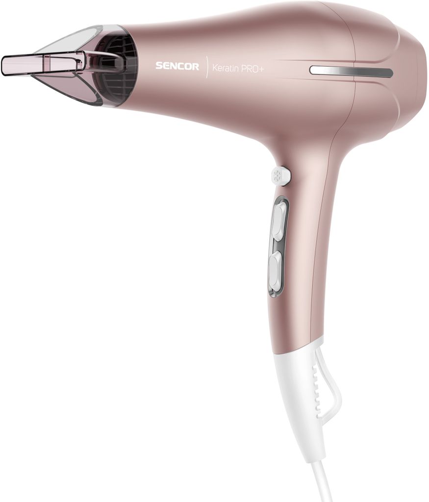SENCOR SHD 6800RG Vysoušeč vlasů, 3 teploty, 2 rychlosti, Obrázek produktu 