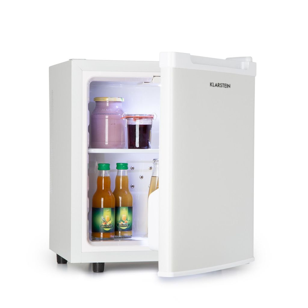 Klarstein Mini Kühlschrank für Zimmer, 30L