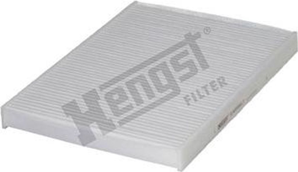 HENGST FILTER E4956LI Innenraumluftfilter OE 68320112AA kompatibel mit Stelvio, Giulia
