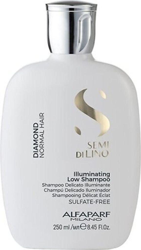 Rozjasňující šampon pro normální vlasy Semi di Lino Diamond Obrázek produktu 