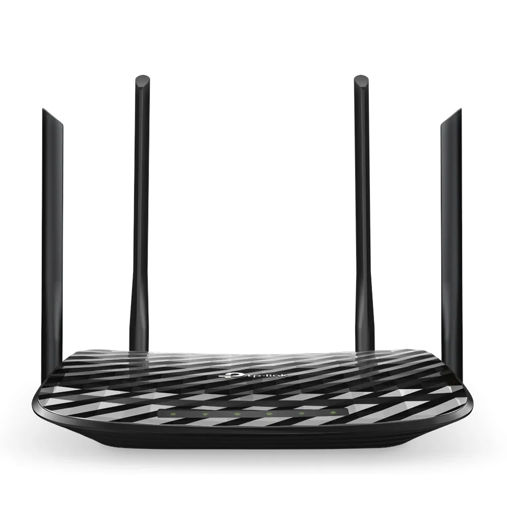 Routeur WiFi TP-Link Archer C6 Idéal pour Streaming HD et Gaming