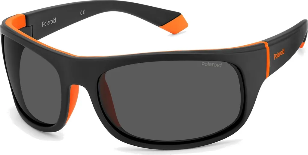Occhiali Sportivi Polaroid PLD 2125/S 66/18/125 Polarizzati Uomo