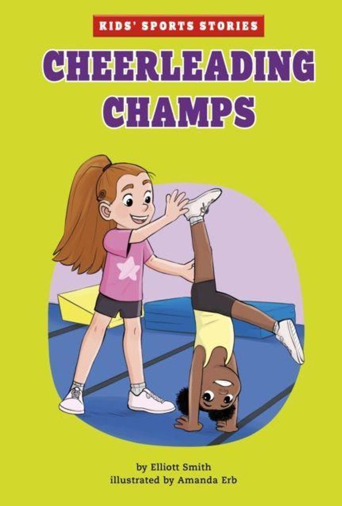 Cheerleading Champs – Lingua: Inglese
