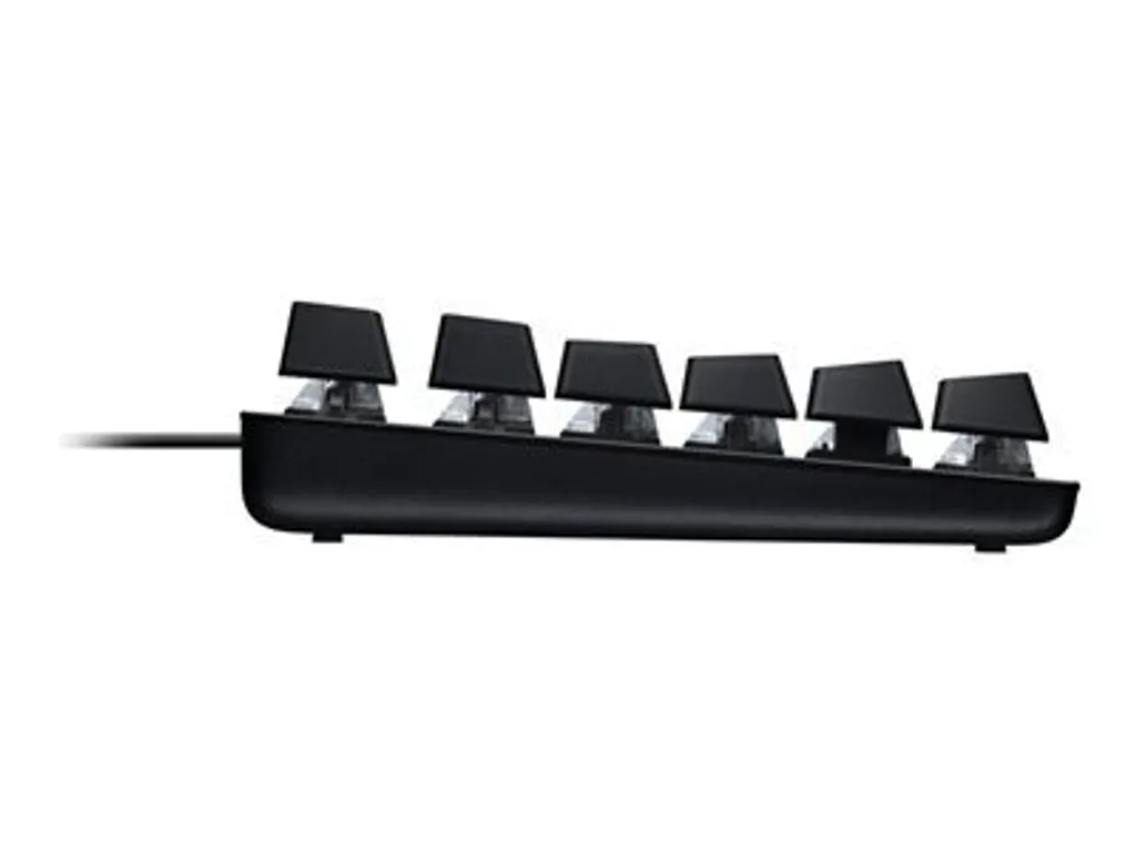 Logitech G413 TKL SE Clavier Mécanique Robuste Contre l'Usure Noir - 2