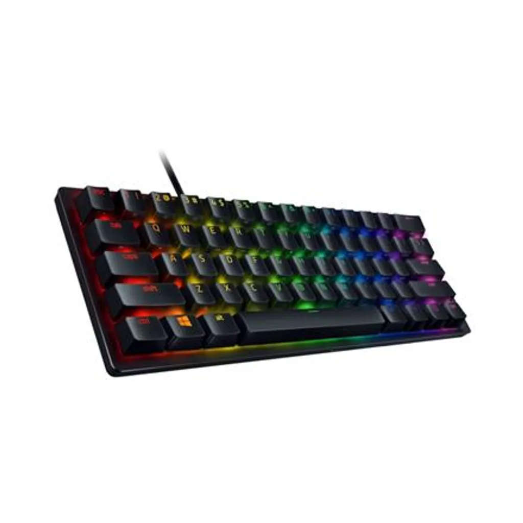 Fini la latence avec le clavier Razer RZ03-03391300-R3N1 Gaming Sans Fil