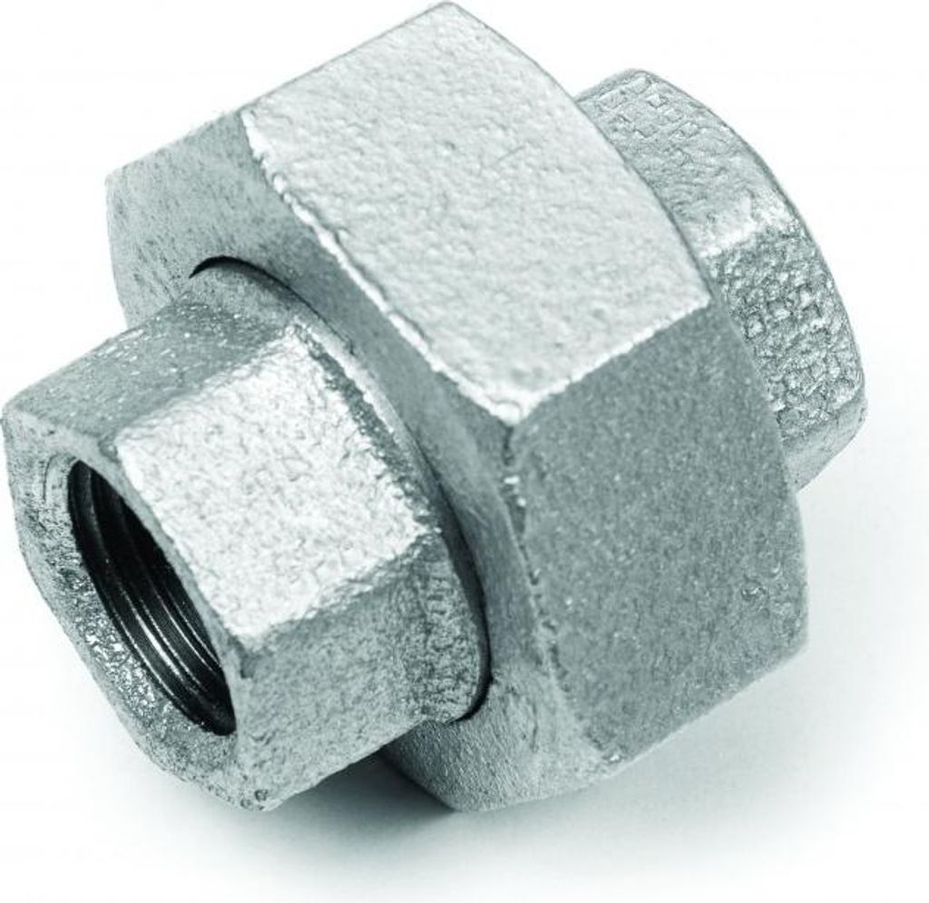 3/4 Zoll niederländischer verzinkter Schraubenverbinder