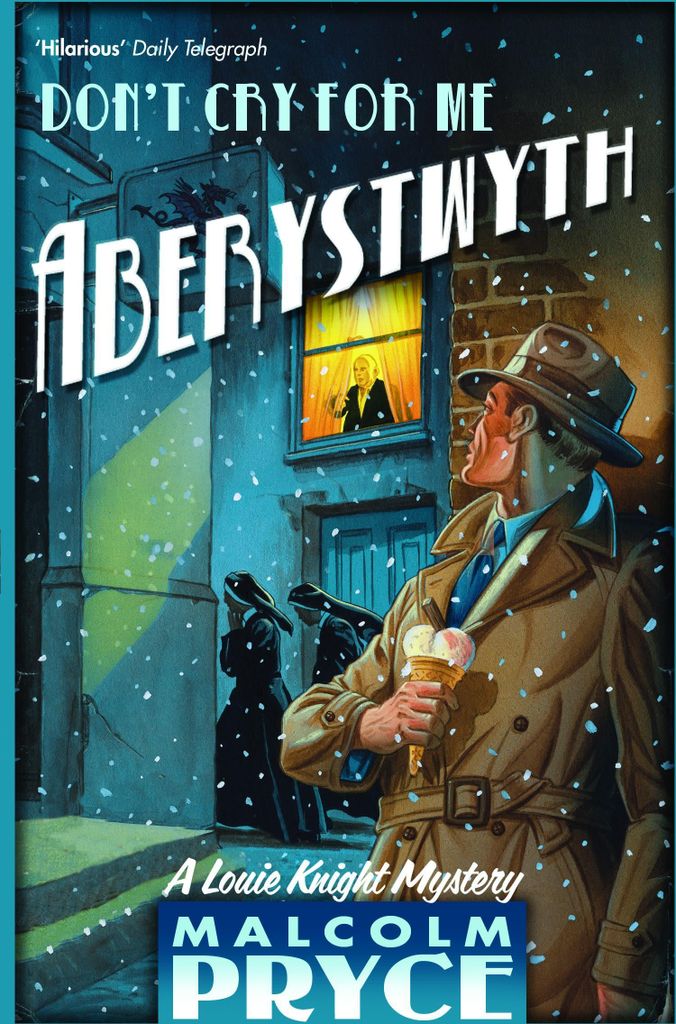 Don't Cry for Me Aberystwyth