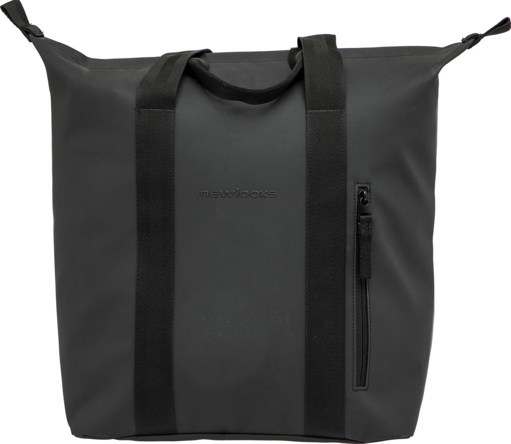 New Looxs Odense Kota Black 18L Black - stylische Fahrrad Produktbild 