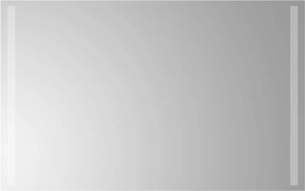 Specchio Parete Bagno LED 80x50 | Alta Luminosità e Sicurezza - 9