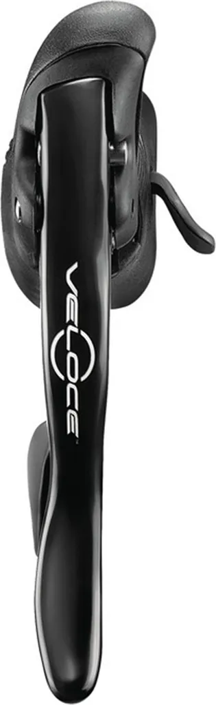 Manettes de Frein et Dérailleur Veloce Ergopower 10v Campagnolo en Noir