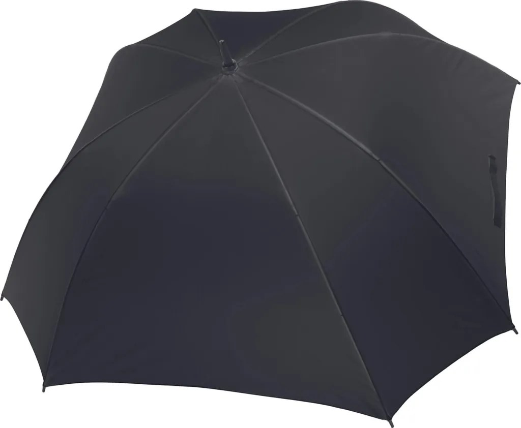 Parapluie de golf carré Kimood KI0314, lot de 10 unités pour clubs
