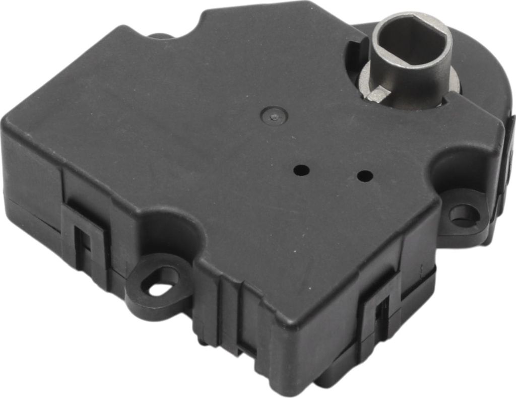 HVAC Heater Blend Door Aktuator Ersatz Für Cadillac Deville 1998-2005 AC Heater Aktuator Nr.52492938 Lufttür Aktuator Plastik Metall Schwarz