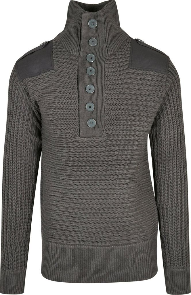 Brandit Alpine Pullover Größe S Farbe Anthrazit