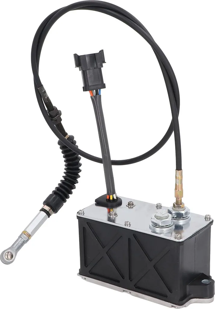 Réparer l'accélération CAT E307B E330C avec ce moteur 7 pins 106-0126 - 9