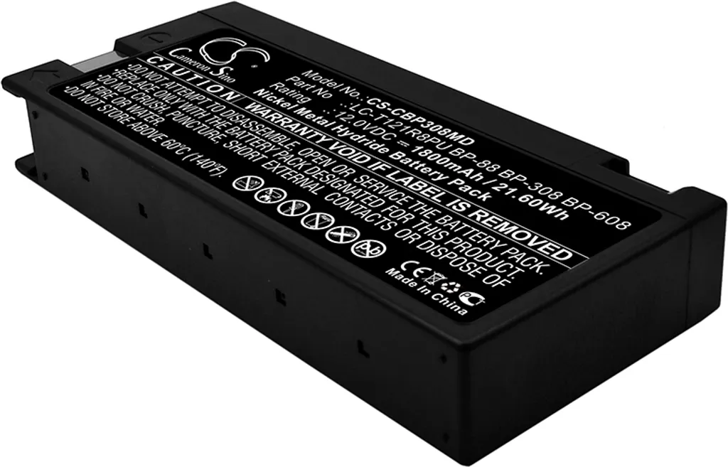 Batterie pour GE CG650 CG680 - Remplacez votre batterie usagée 16-837