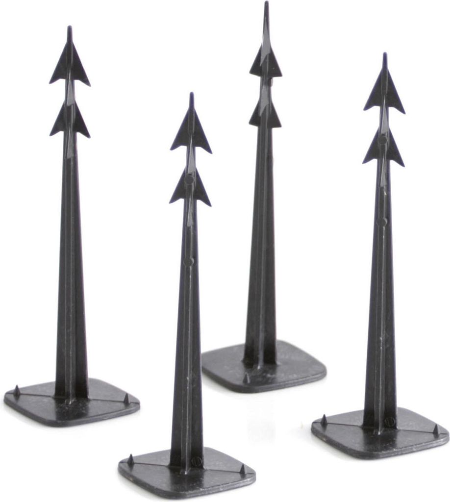 kolík kotvicí k upevnění netk. textilie PH 12,5cm (50ks) Obrázek produktu 