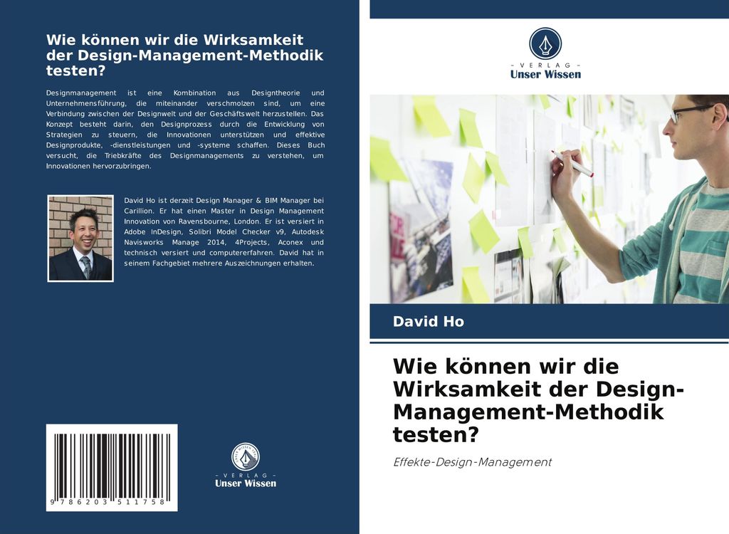 Wie können wir die Wirksamkeit der Design-Management-Methodik testen?