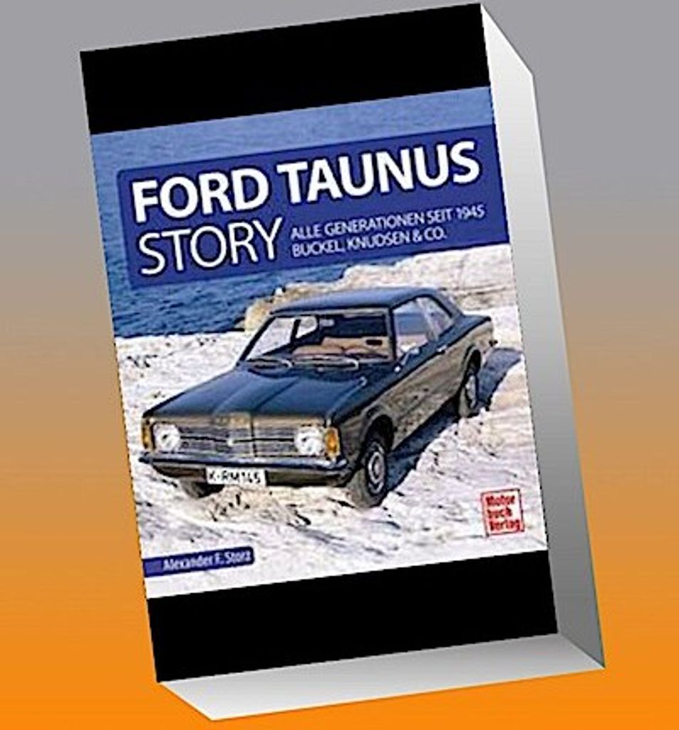 Ford Taunus Story