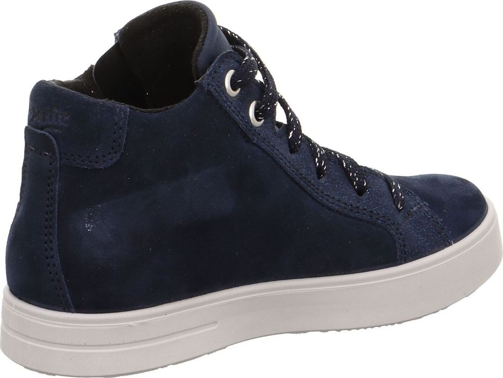 Superfit - Supies - 1-000778 - Lauflern High Top Sneaker - Klett Kaufen