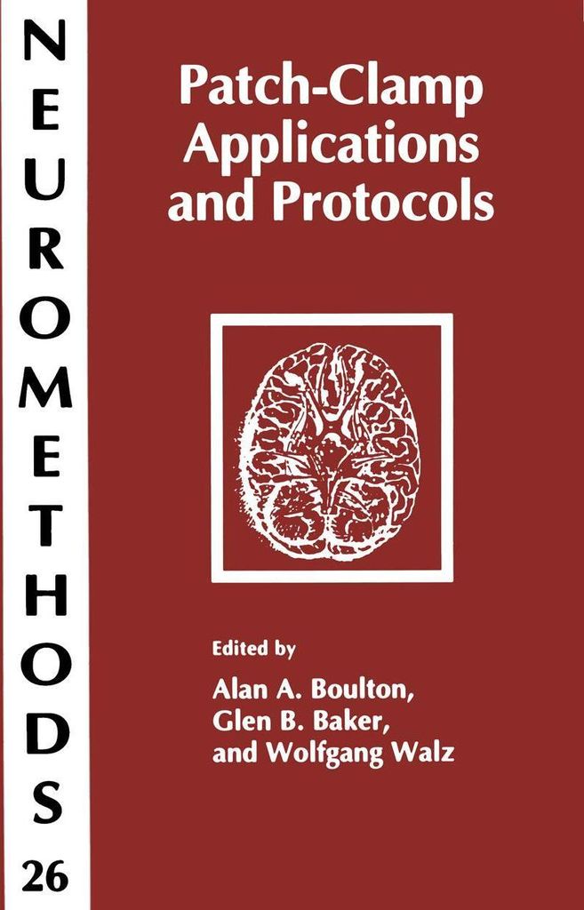 Patch-Clamp Applications and Protocols