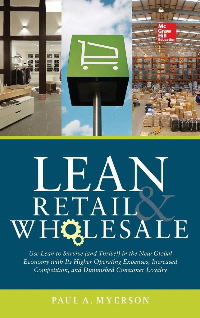 Lean Retail and Wholesale