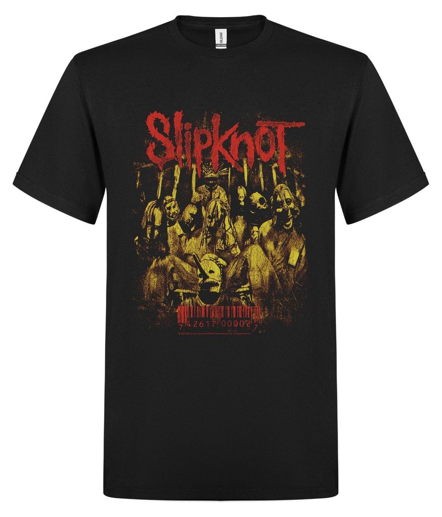 Slipknot welcome to 99 T-Shirt Produktbild 