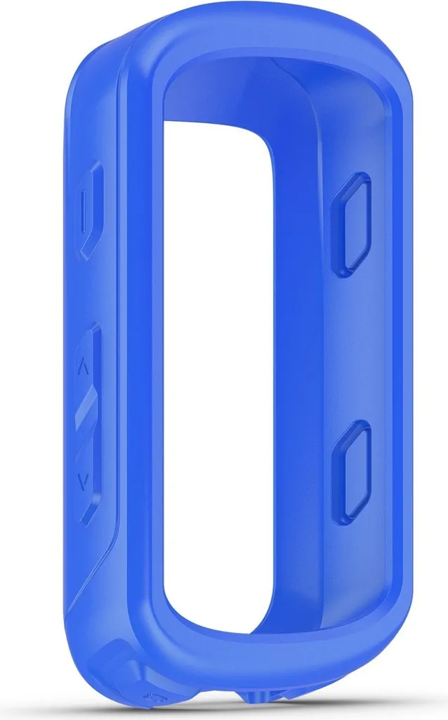 Étui en silicone Garmin pour Edge 530 bleu - Protection flexible GPS