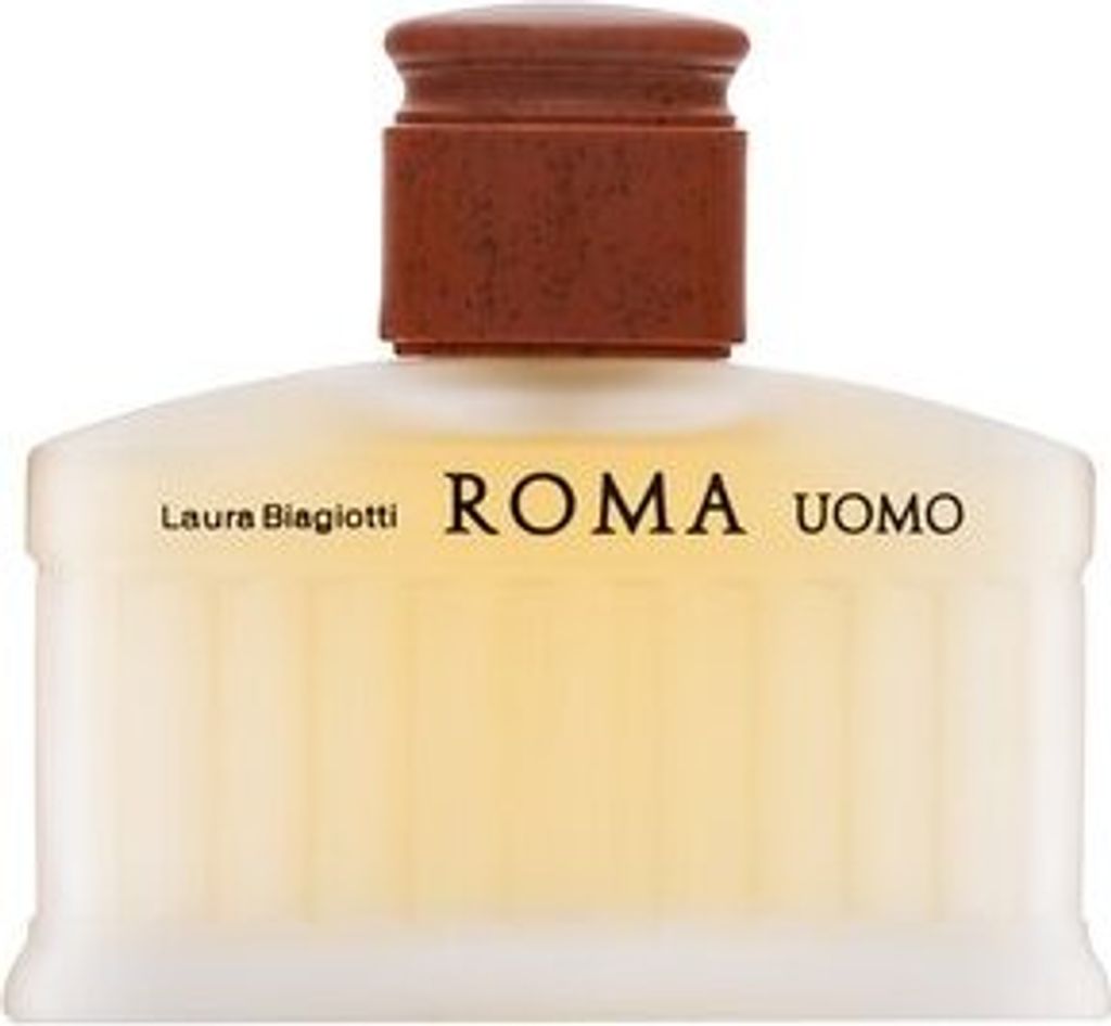 Laura Biagiotti Roma Uomo Eau de Toilette für Herren 40 ml