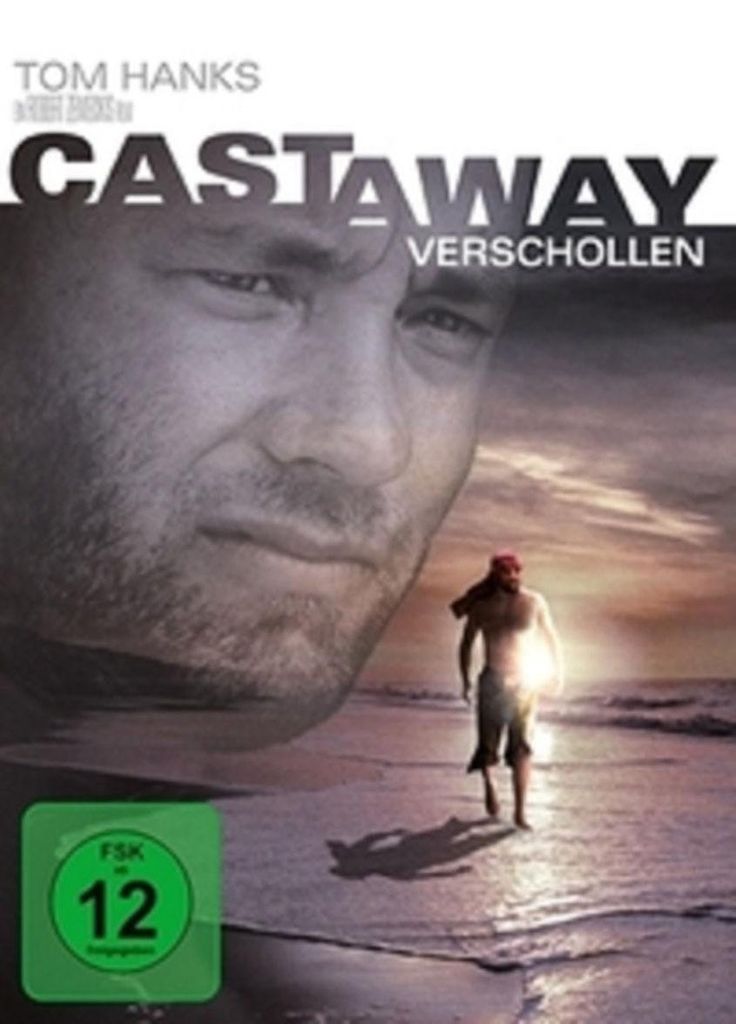 Cast Away - Verschollen Productafbeelding 