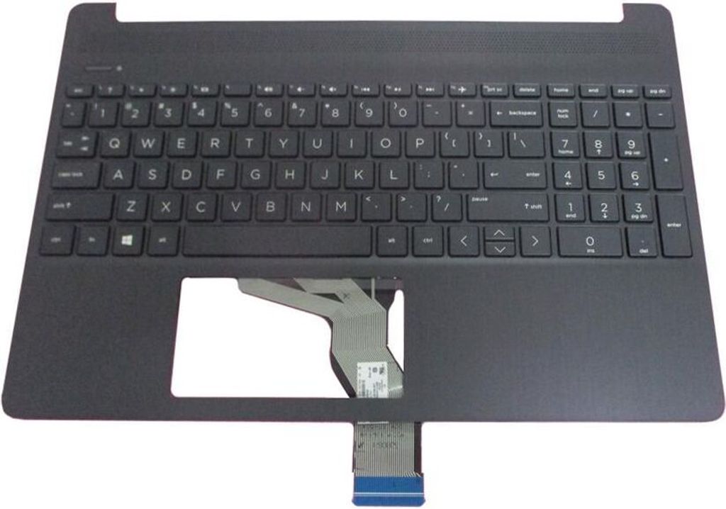 Hpi Top Cover W Kb Ahs Itl (L63576-061)