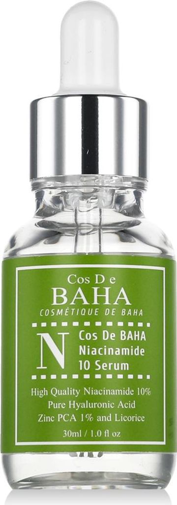 Cos De Baha N Niacinamide 10 Serum 30 ml