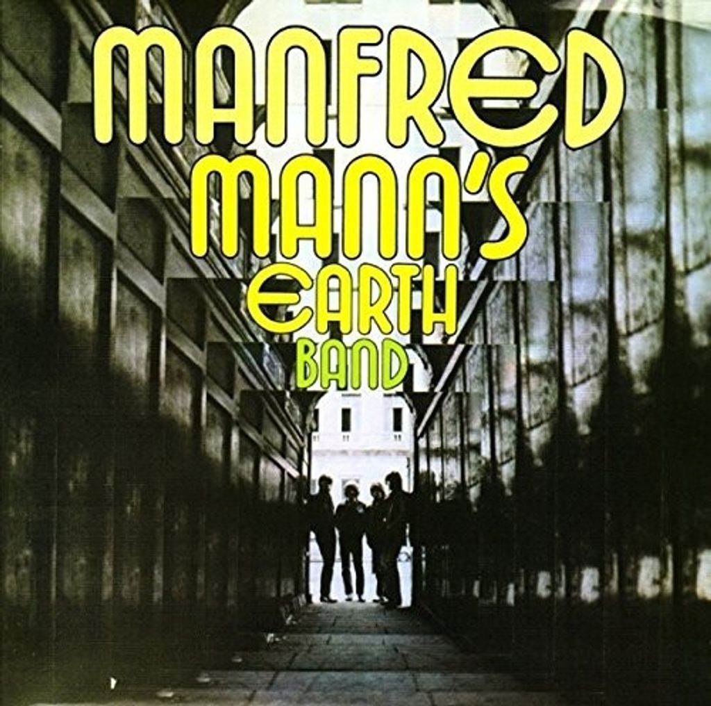 Mann,Manfred's Earth Band-Manfred Mann's Earth Ban