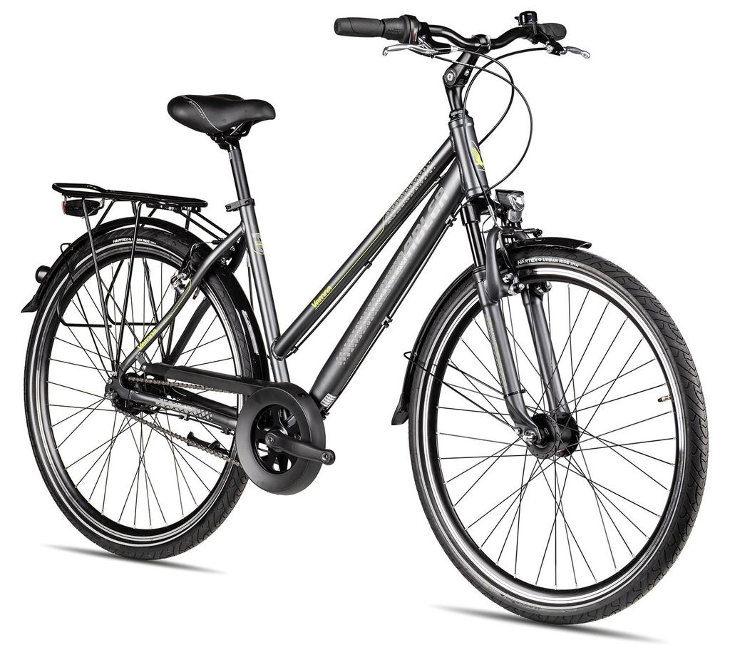 Adler Verona NEXUS Trapez Damen-Citybike mit Produktbild 