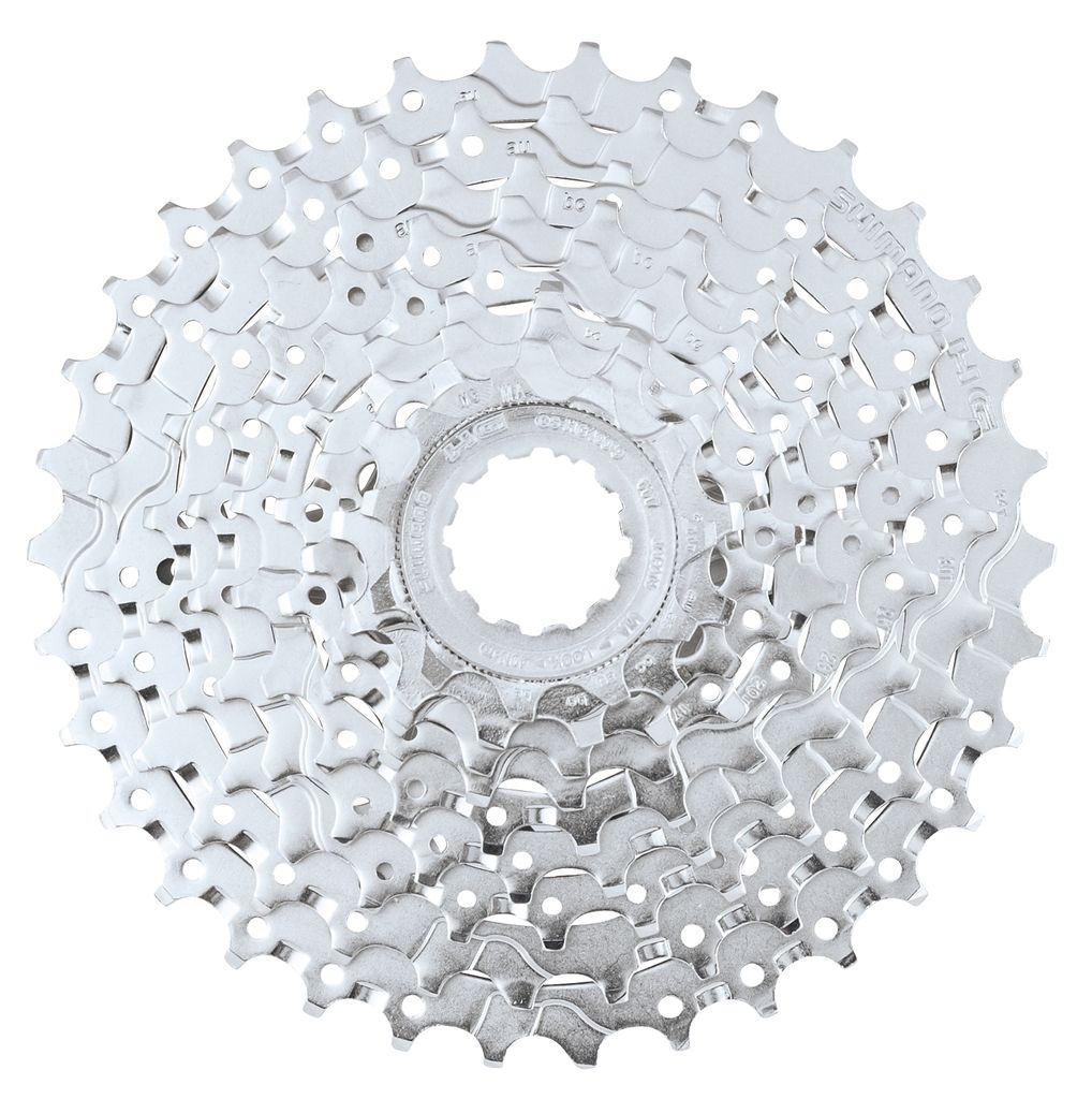 Piñon A Cassette Shimano Cs Hg200 8v Tourney Altus 12-32 8v | .LAS.BICICLETAS