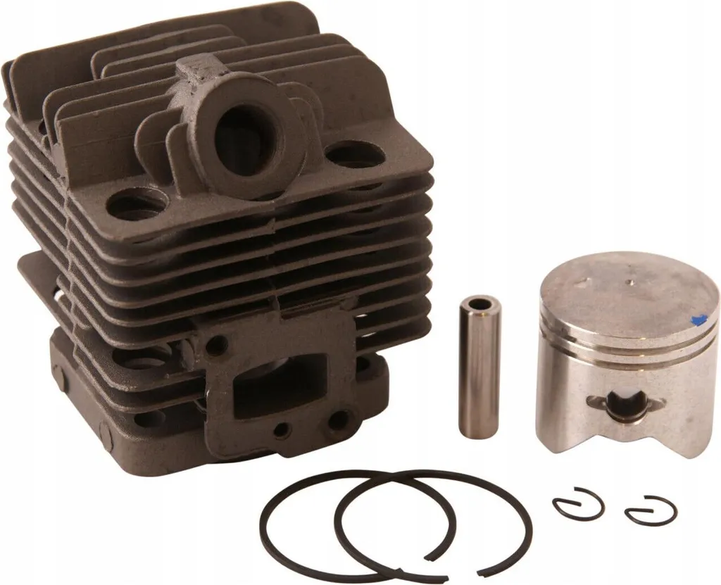 Kit Motore 34mm per Decespugliatore 26cc - Cilindro e Pistone Nuovi