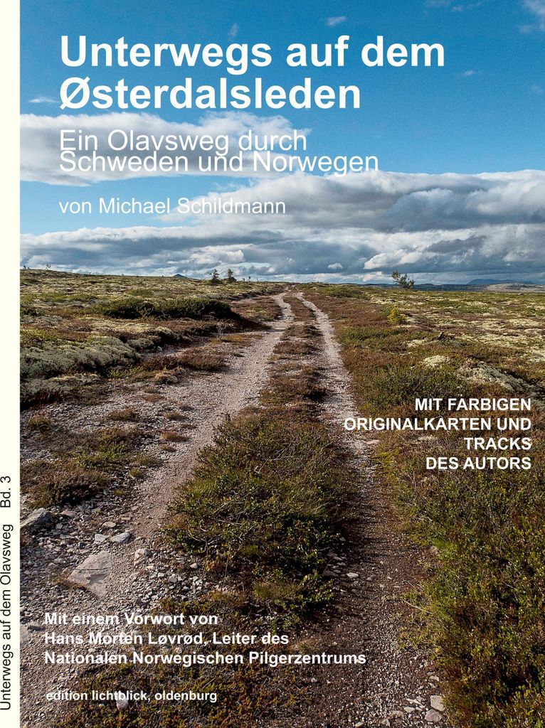 Unterwegs auf dem Østerdalsleden