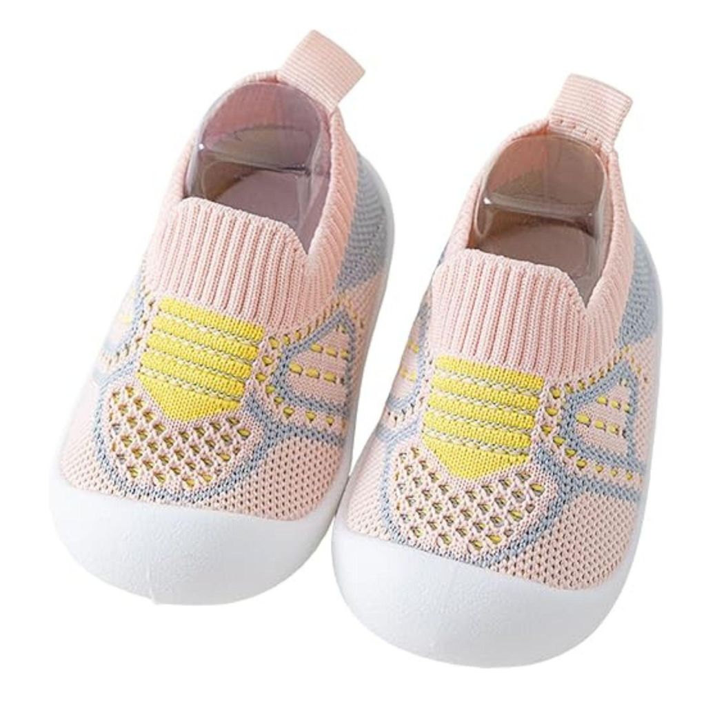 Comode scarpe per bambini da 6 a 12 mesi per imparare a Immagine del prodotto 