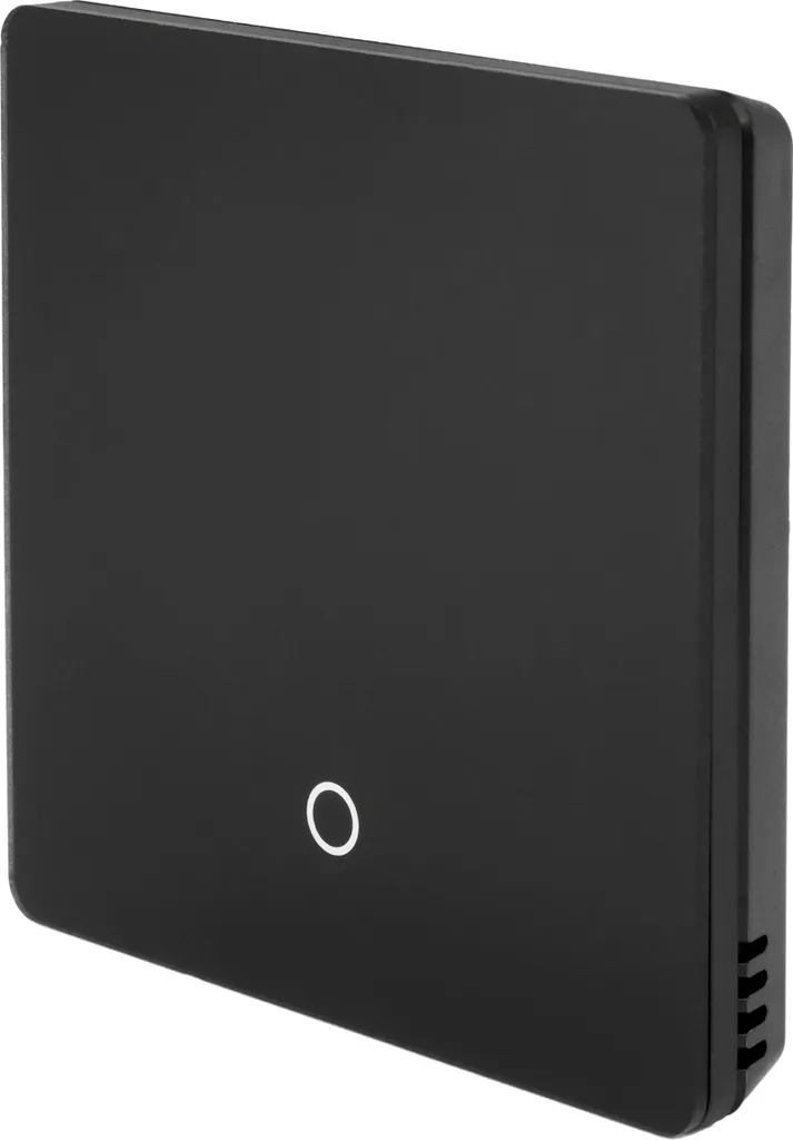 Thermostat Tactile WiFi GKW-01 ZAMEL Noir - Programmation Supla - 3