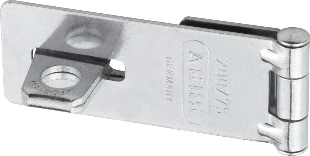 ABUS Überfalle 200, Vorrichtung für Vorhängeschlösser, verschd. Größen