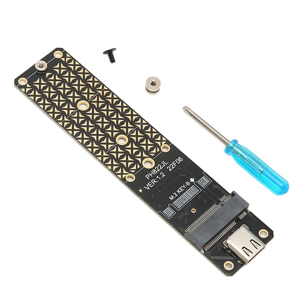 Convertir SSD M.2 SATA en USB C - Solution Adaptateur SATA vers USB 3.2