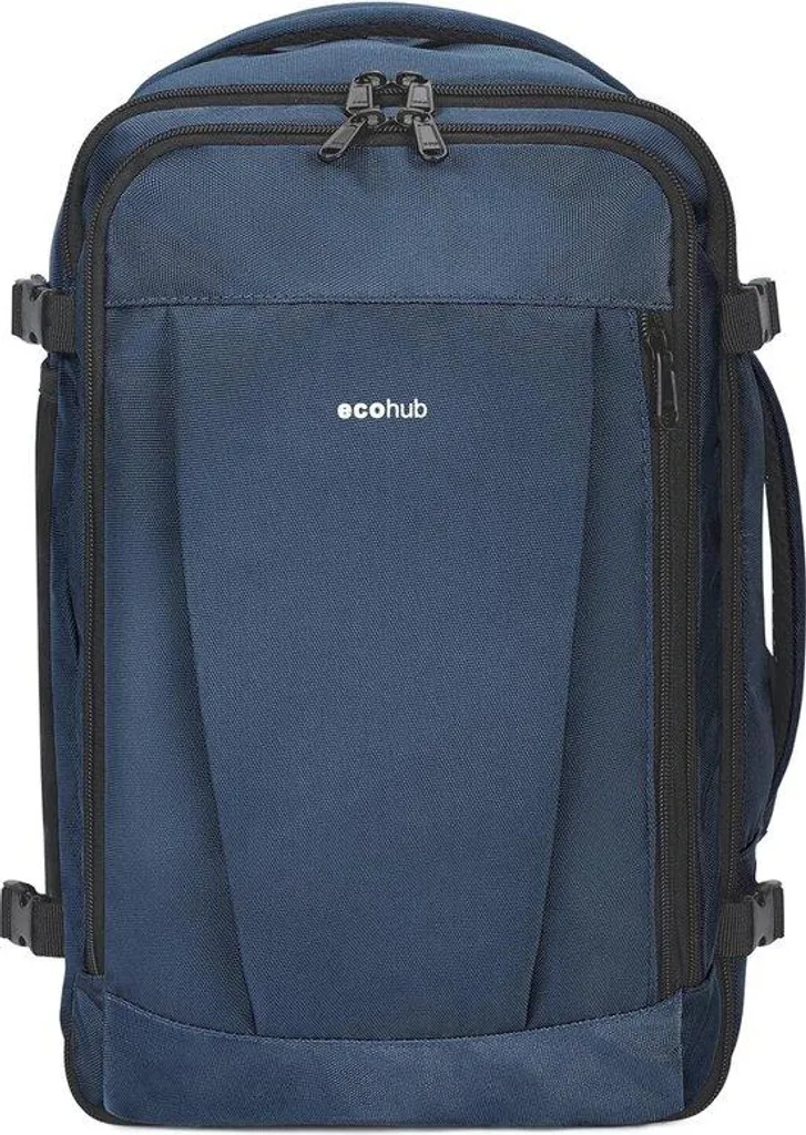 Bagage à main cabine 45x36x20 cm, sac à dos de voyage léger 30 L