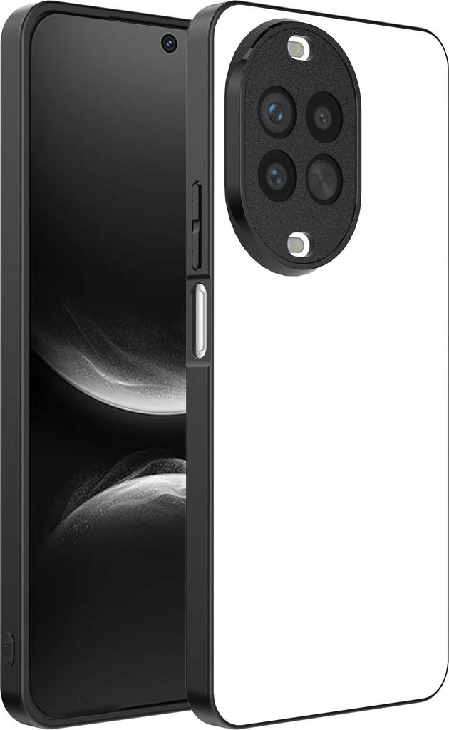 Smartphonica geeignet für Huawei Nova 14 Sublimation Fall TPU - geeignet für Sublimation Druck Hitze drücken - Do It Yourself Fall mit eigenen F...