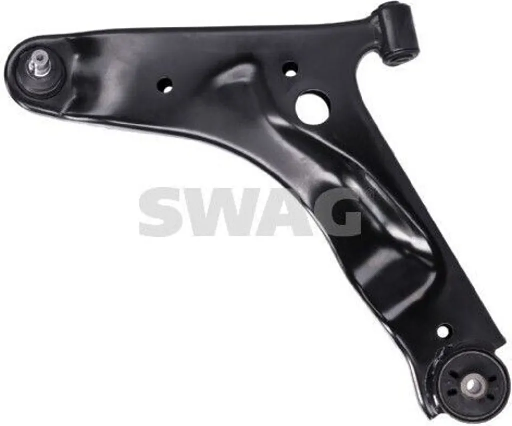 Bras de suspension SWAG 33108634 avec rotule pour Hyundai i10 (PA)